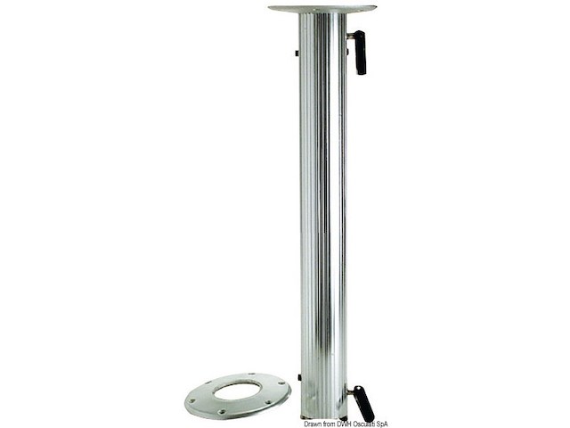 Piede tavolo lega l.cm 70