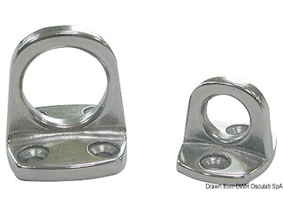 Anello parabordi 32x26 mm