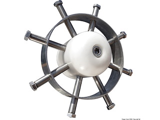 Protezione per eliche di prua