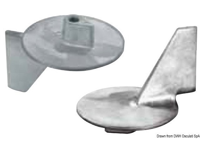 Pinna Suzuki  150-225 HP