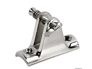 Supporto forcella e perno sfilabile