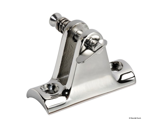 Supporto forcella e perno sfilabile