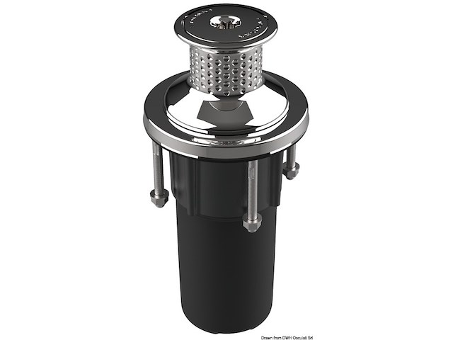 Verricello LEWMAR Capstan VX (800W)