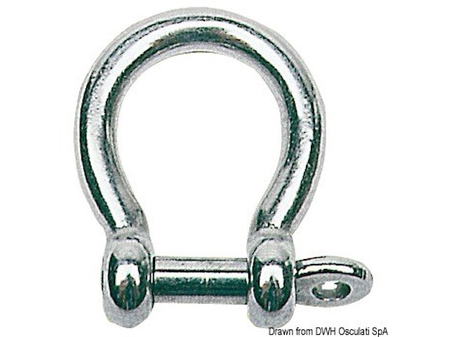 Grilli inox cetra mm 16