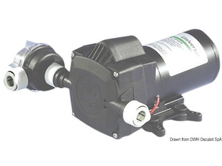 Autoclave Whale Universal 12 l/min 12 V