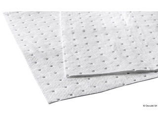 Panni assorbenti per olio e carburante