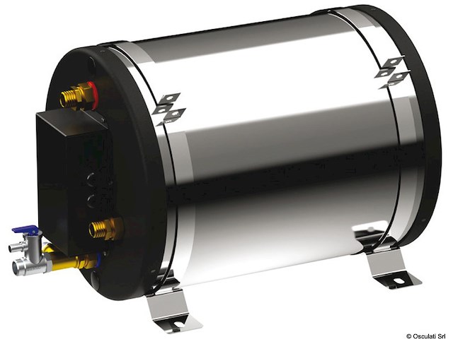 Boat Boiler inox a 12V