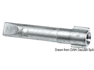 Anodo Yamaha  40/200 HP