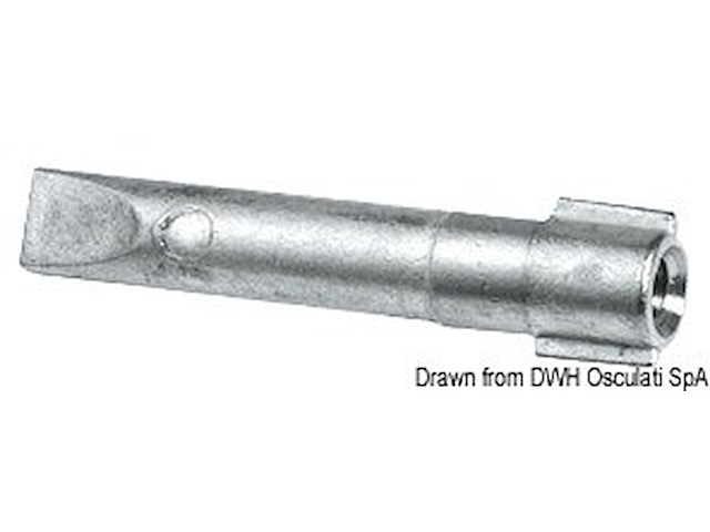 Anodo Yamaha  40/200 HP