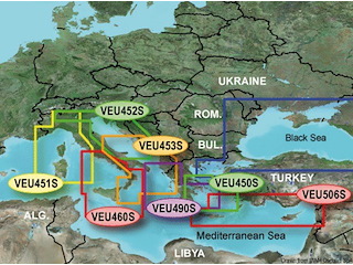 Garmin Bluechart G3 Vision micro SD small