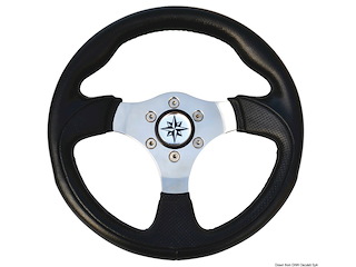 Volante Tender Ø 300 mm nero