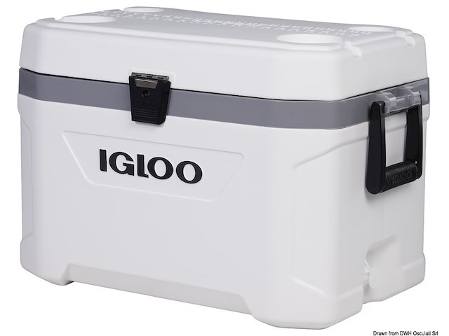 Ghiacciaia IGLOO Ultra 54 New