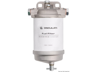 Filtro separatore acqua/carburante tipo CAV 796