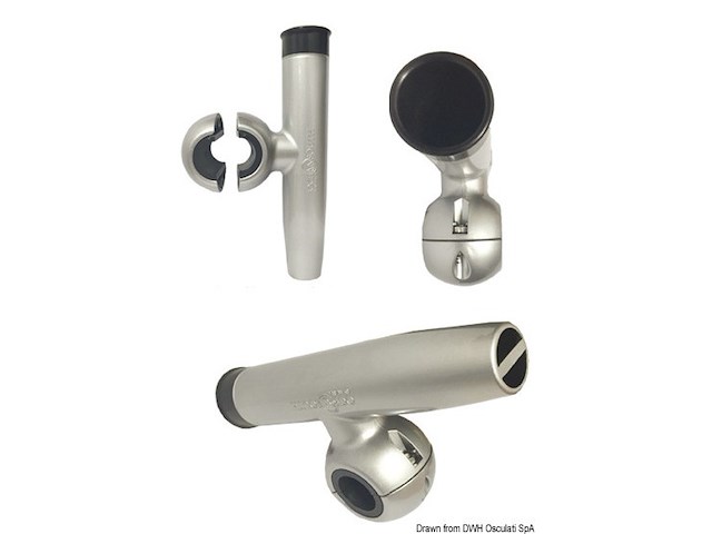 Portacanne per tubo Ø 32 mm