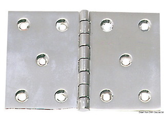 Cerniera inox 130x90