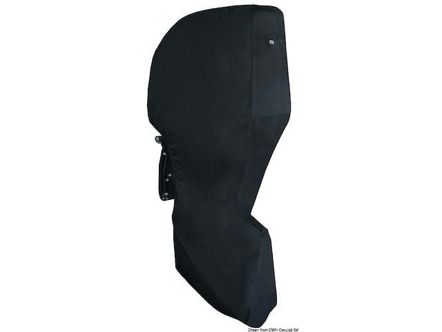 Coprimotore Oceansouth per Suzuki V6 4T 4L-25"