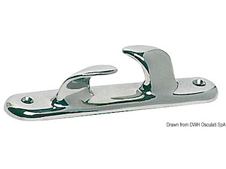 Passacavi inox mm 253