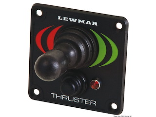 Comando Joystick Blue singolo