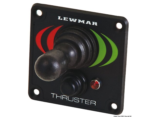 Comando Joystick Blue singolo