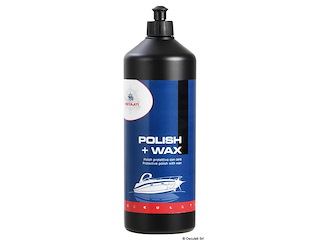 Osculati Polish + Wax 0,5 kg