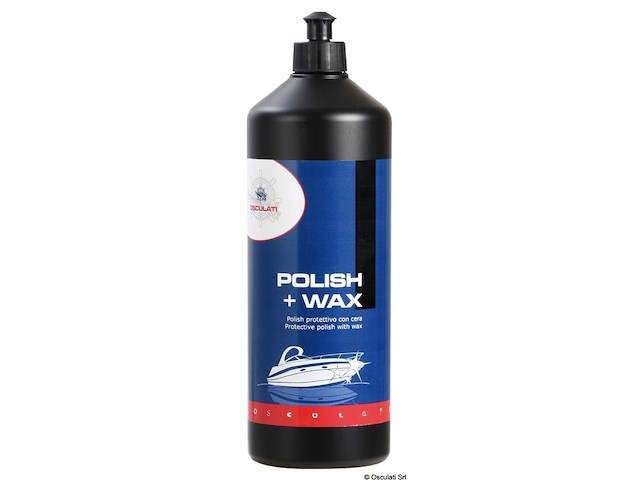 Osculati Polish + Wax 0,5 kg
