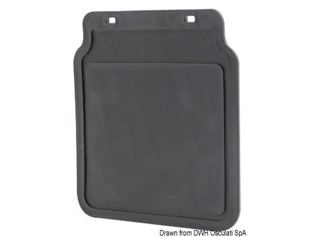 Paraspruzzi per parafanghi da 200 mm