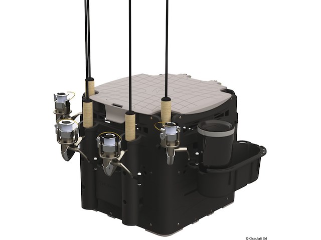 Gear Crate 13" (330mm)