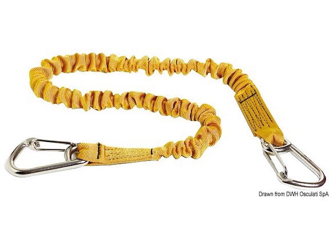 Cordone ombelicale elastico 1-2 m