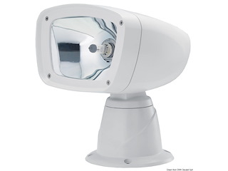 Faro elettrico Deluxe Classic 24 V