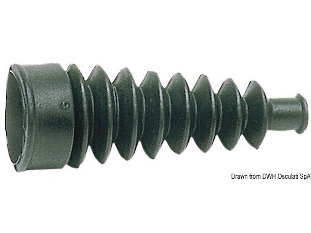 Soffietto collegam. Mercruiser