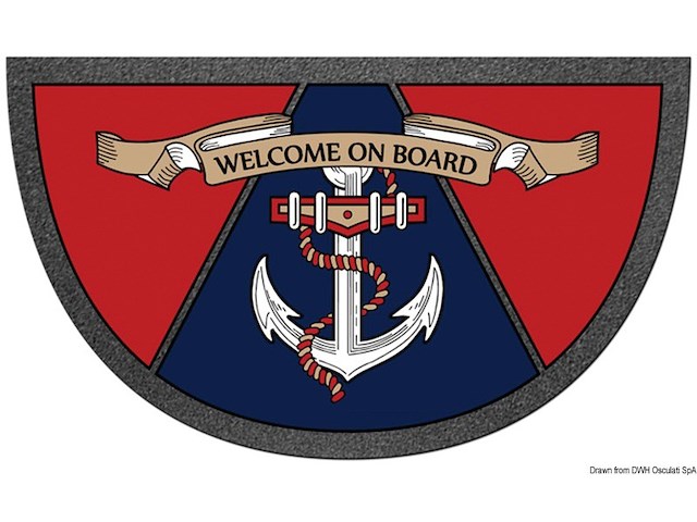 Zerbino Format 40 x 68 cm Anchor