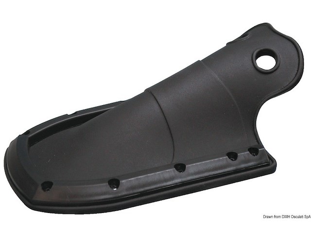 Pantofola anteriore Devocean adulti