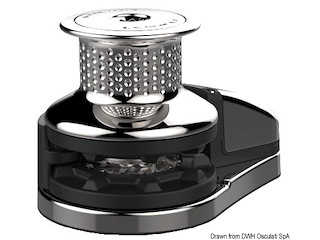 VX2+ alto 24V 1000W 8mm