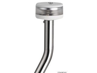 Asta Evoled 360° bianca 60 cm