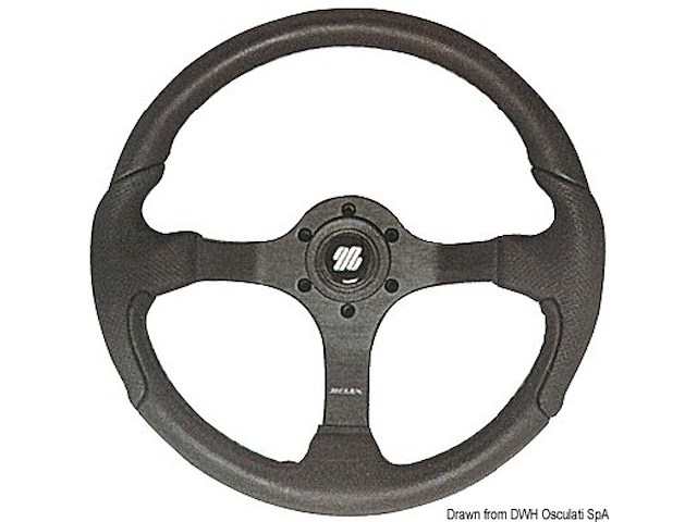 Volante Nisida 350 mm