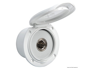 Presa acqua lavaggio ponte Classic Evo bianco