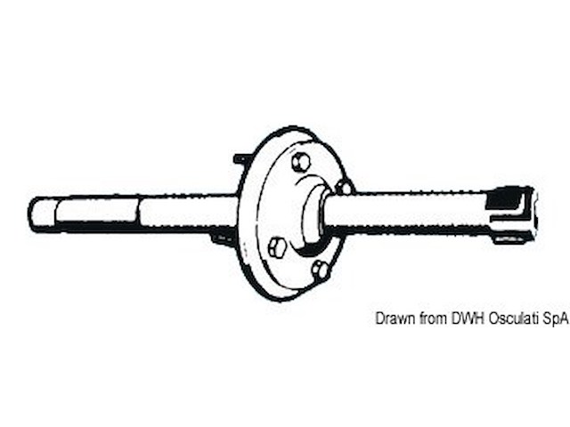 Staffa Ultraflex S40SS
