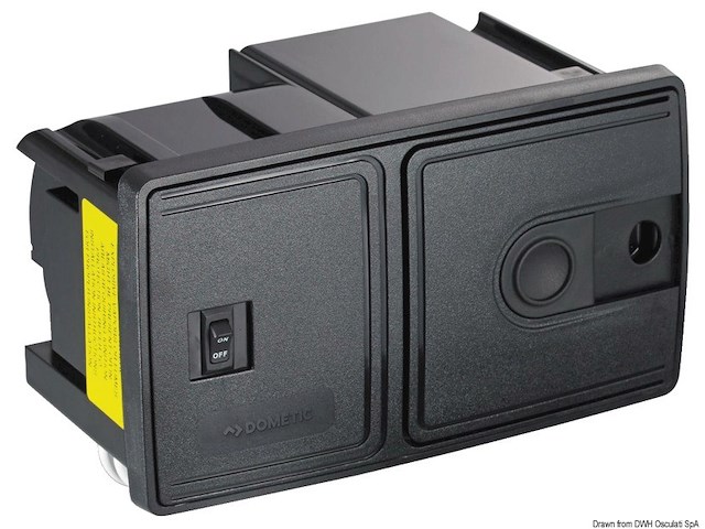 Aspirapolvere Centralizzato