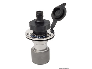 Raccordo plastica ricambio Washdown dritto