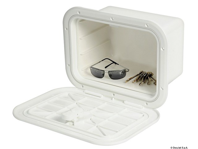 Cassonetto 280 x 180 mm con portello B