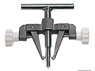 Estrattore inox giranti piccolo