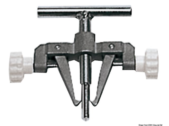 Estrattore inox giranti piccolo