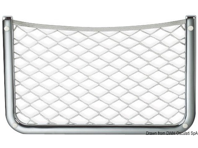 Rete con cornice 345x220 mm