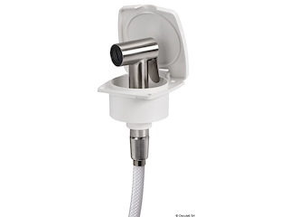 Doccia New Edge doccia Tiger tubo PVC 2,5 m