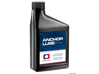 Olio per salpa ancore Anchor Lube
