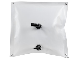 Serbatoio acqua flessibile 100 l rinforzato