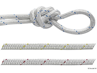 Treccia poliestere mm 12