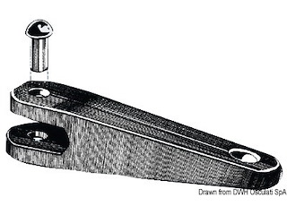 Coppia galletti Johnson/Evinrude
