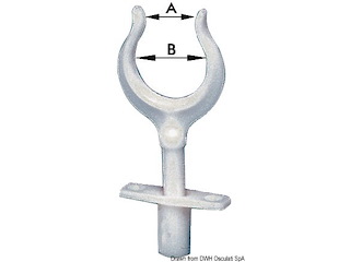Scalmo nylon 15 x 34 mm