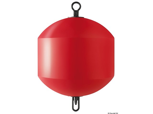 Gavitello da ormeggio rosso GIANT HD Ø 116 cm